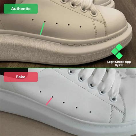 how to tell if alexander mcqueen shoes are fake|legit check alexander mcqueen.